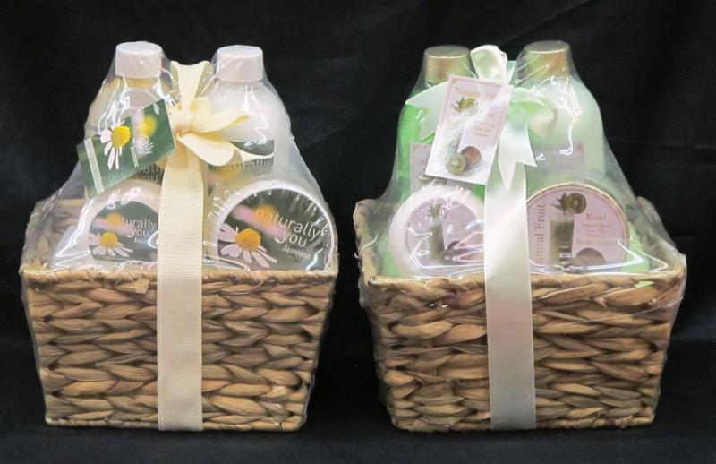 Wholesale Bath Gift Baskets   Bath And Body Gift Baskets   Wholesale 