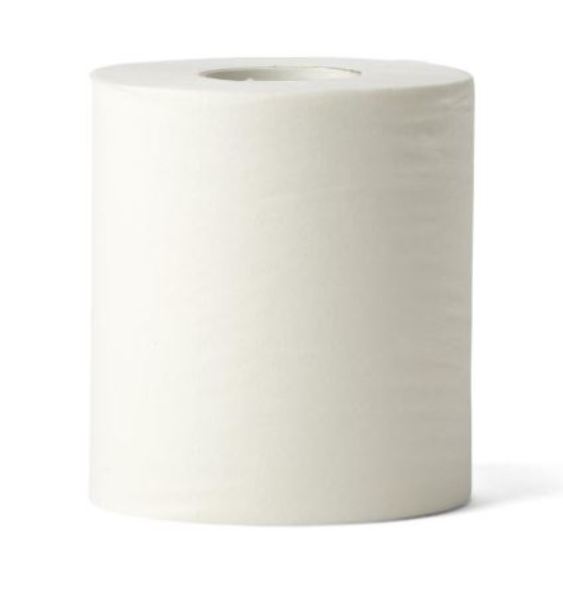 Bulk Toilet Paper Rolls - Single Ply, 1000 Sheets - DollarDays