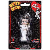 Wholesale Betty Boop Products Wholesale Licensed Character Keychains 