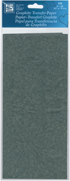 Wholesale Graphite Transfer Paper - 18" x 36"(6x$4.67)
