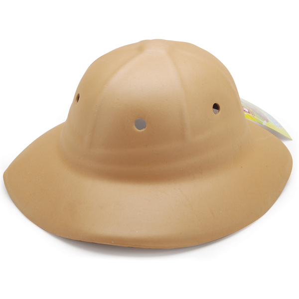 Wholesale Foam Safari Hat-Tan (SKU 657319) DollarDays