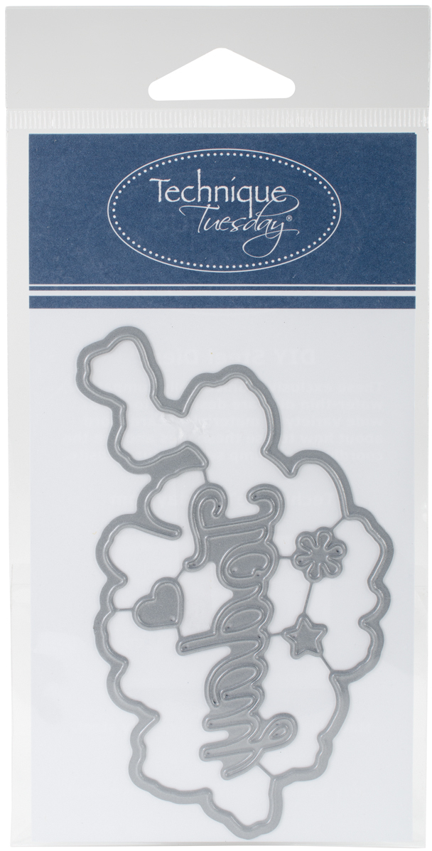 Diy Dies-Today Flower
