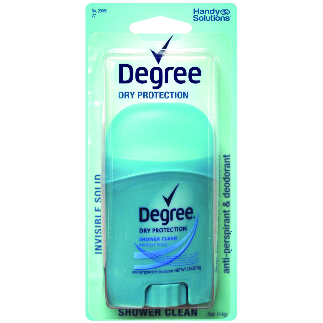 Wholesale Degree Women's Deodorant 0.5 oz (SKU 1869508
