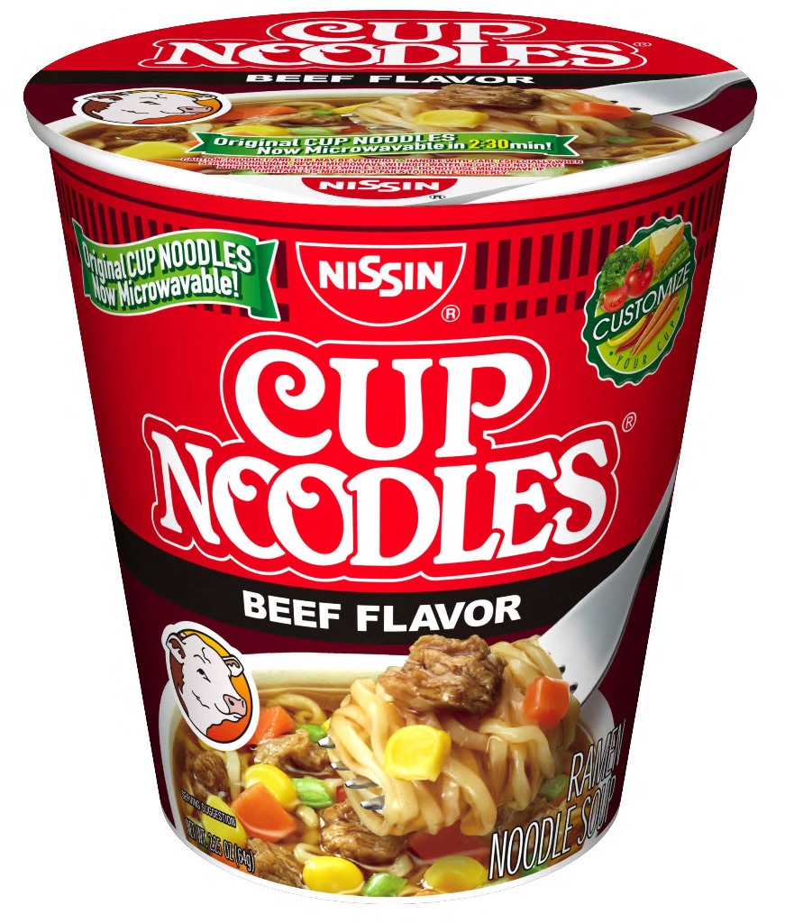 Nissan foods noodle recall #8