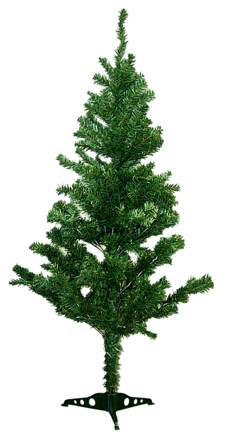 Wholesale 4' Christmas Tree With Metal Stand(2x$13.48)