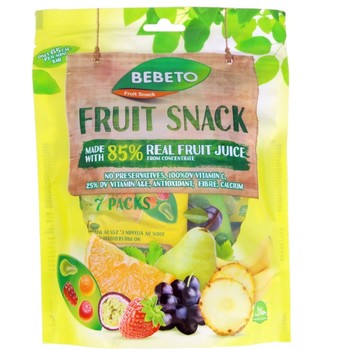 Wholesale Bebeto Fruit Snacks Sku Dollardays