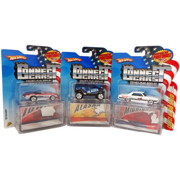 Wholesale Hot Wheels Connect Cars Assortment 999D | DollarDays