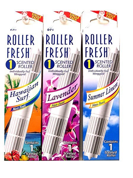 Wholesale Roller Fresh Assorted Scented Toilet Tissue Roller (SKU 