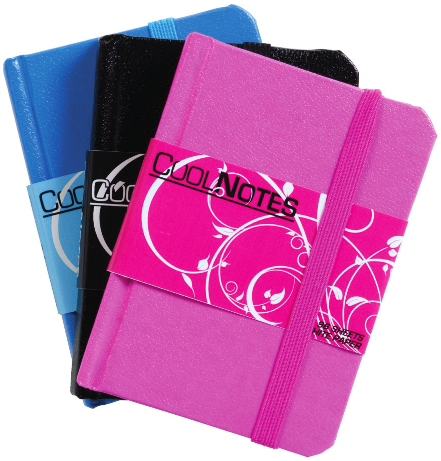 Wholesale Cool Notes Memo Pad(24x$0.98)