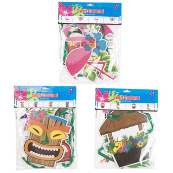 Wholesale Hawaiian Party Supplies  Wholesale Luau Party Supplies  DollarDays