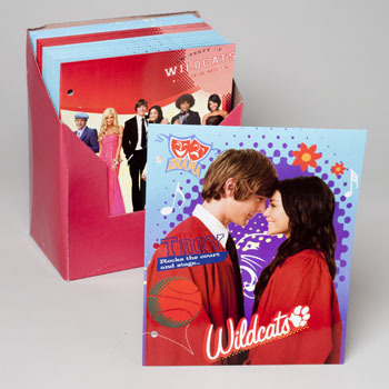 Wholesale High School Musical Folder | DollarDays