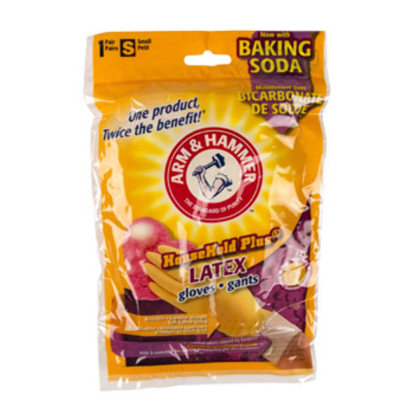 Wholesale Latex Gloves - Arm and Hammer 1 Pair(24x$1.03)