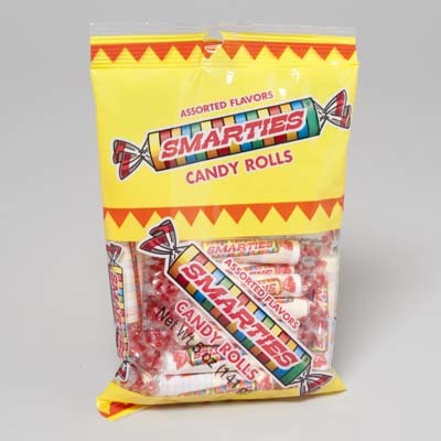 Wholesale Smarties Candy 5 Ounce Bag | DollarDays