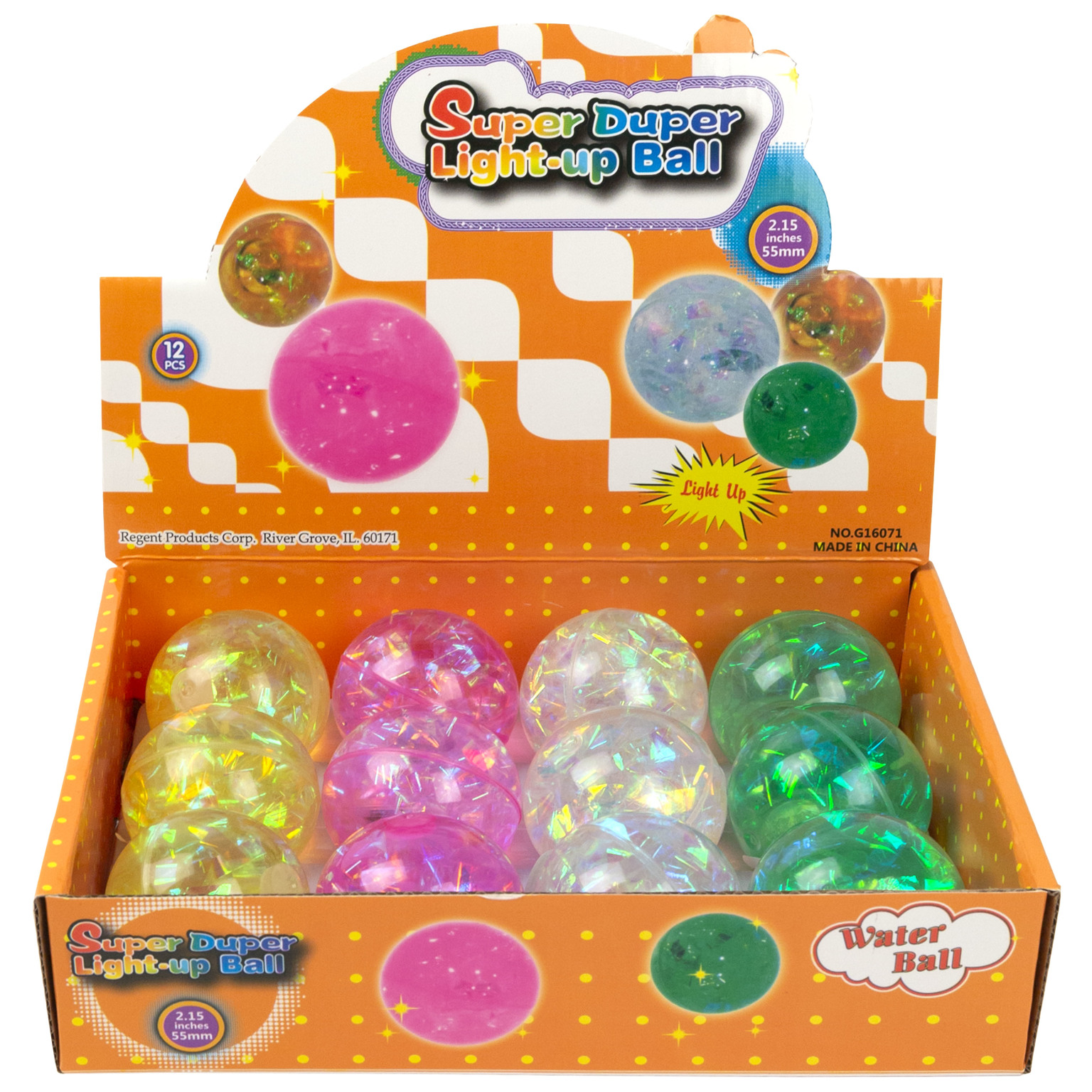 Wholesale Light Up Ball | DollarDays