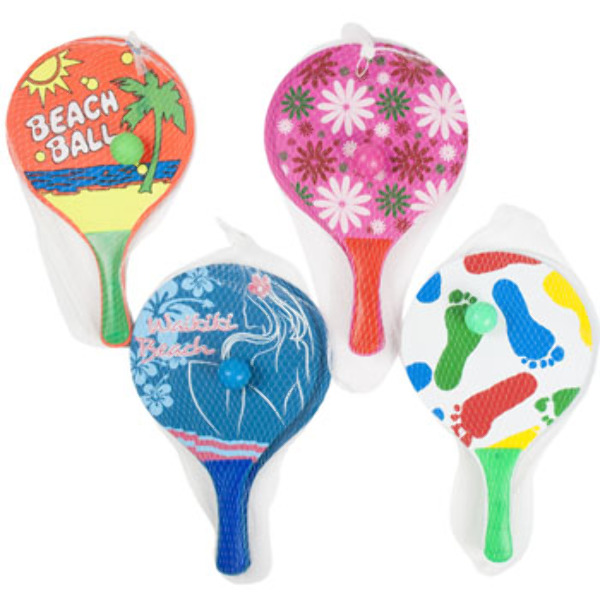 Wholesale Paddle Ball Beach Game | DollarDays