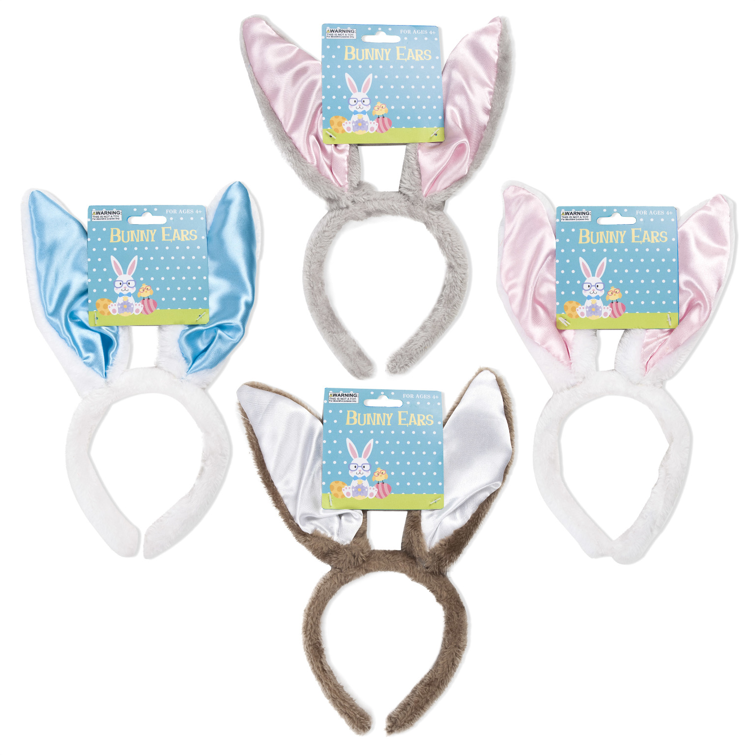 Wholesale Bunny Ears (SKU 2343482) DollarDays