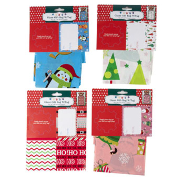 Wholesale Gift Sack(72x$0.98)