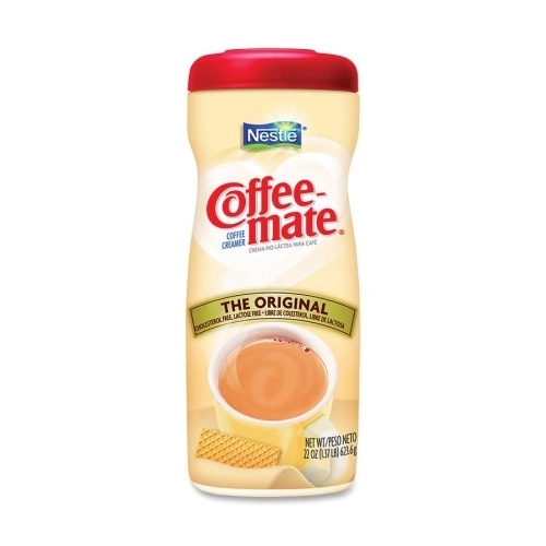 Nestle' USA Powdered Creamer, Original, 22 Oz, 1 / BX(4x$6.91)