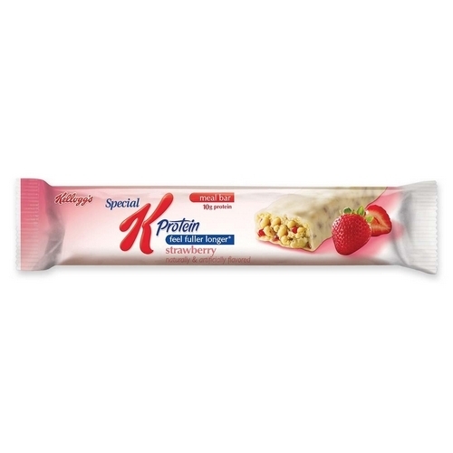Keebler Protein Meal Bars, Strawberry, 1.59 Oz, 8 / B(2x$16.97)