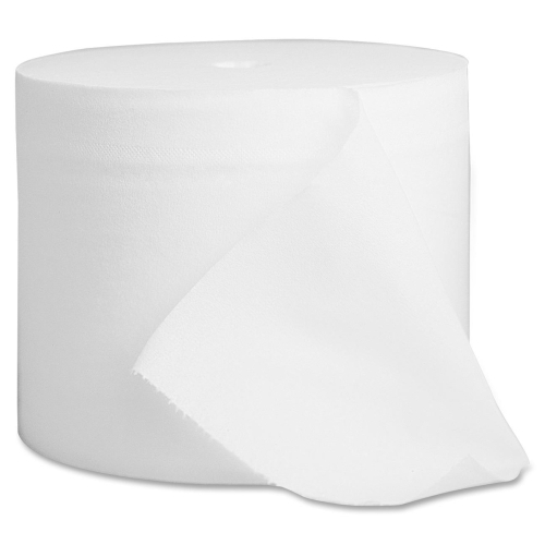* 04007 SCOTT Coreless Standard Roll Bath Tissue- 1000 Sheets/Roll- 36 Rolls/Carton