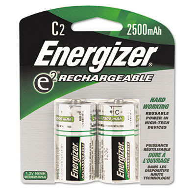 Wholesale E? NiMH Rechargeable Batteries C 2 Batteries(2x$16.26)