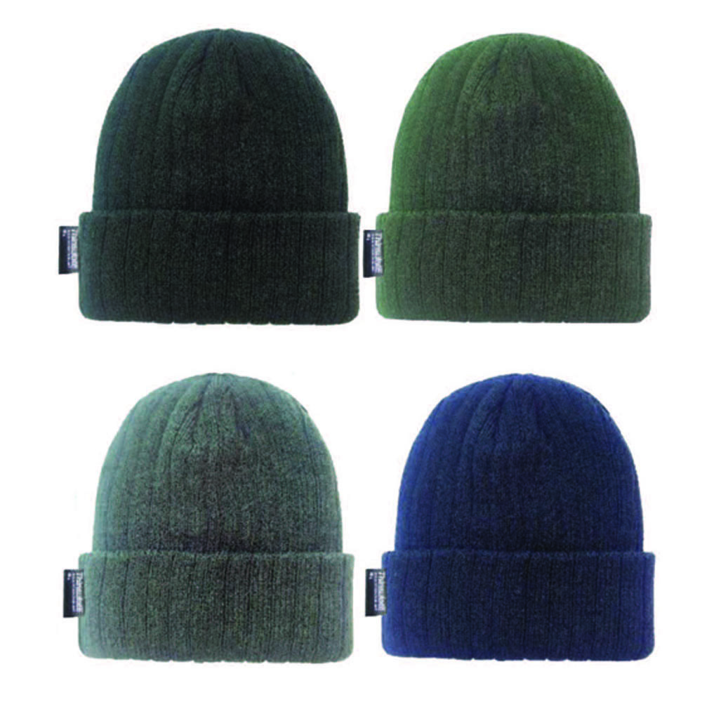 Wholesale Thinsulated Cuffed Beanies - 4 Colors | DollarDays