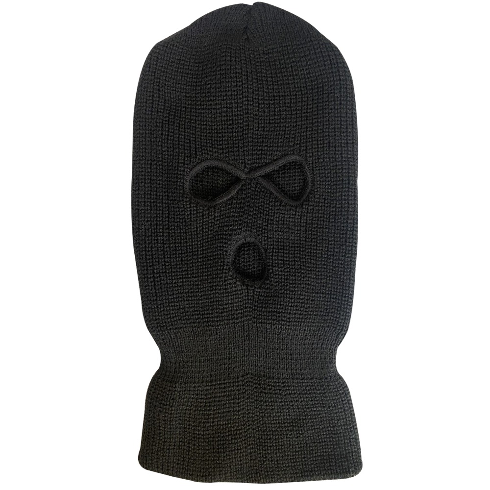 Wholesale Adult Knit Ski Masks - Black