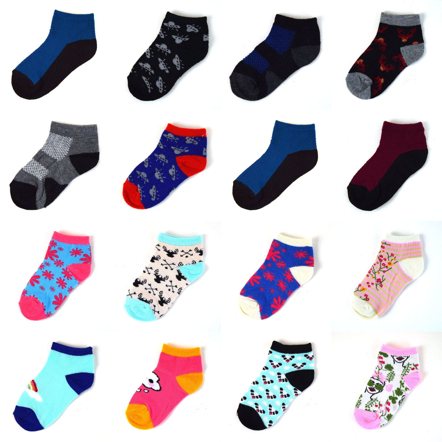 Wholesale Assorted Socks for Babies (SKU 2323358) DollarDays