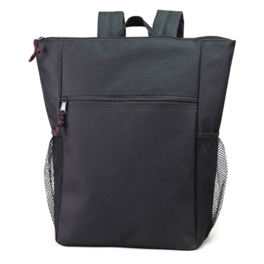 Wholesale Convertible Backpack Totes - Black, 36 Count | DollarDays