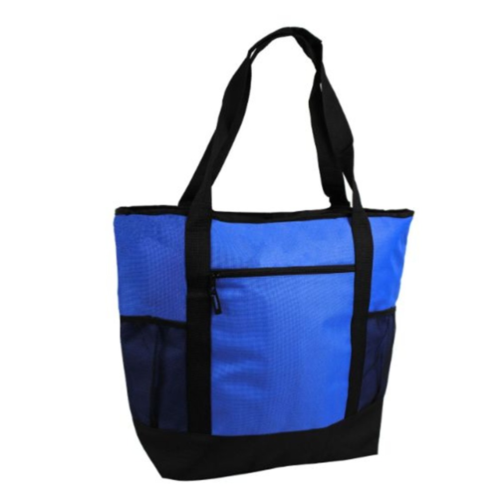 Wholesale Cooler Tote - Multi Function, Royal Blue, Large