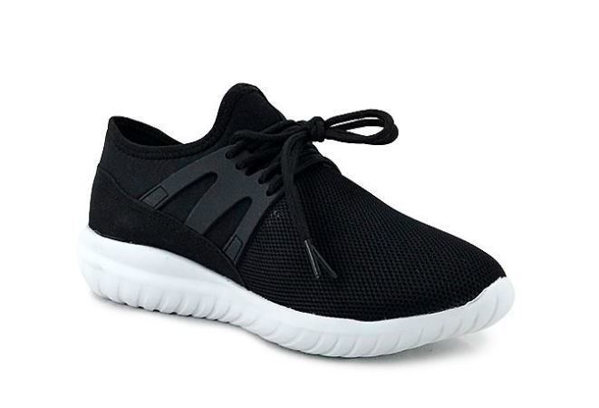 Wholesale Women's Sneakers - Sizes 6-11, Assorted Colors