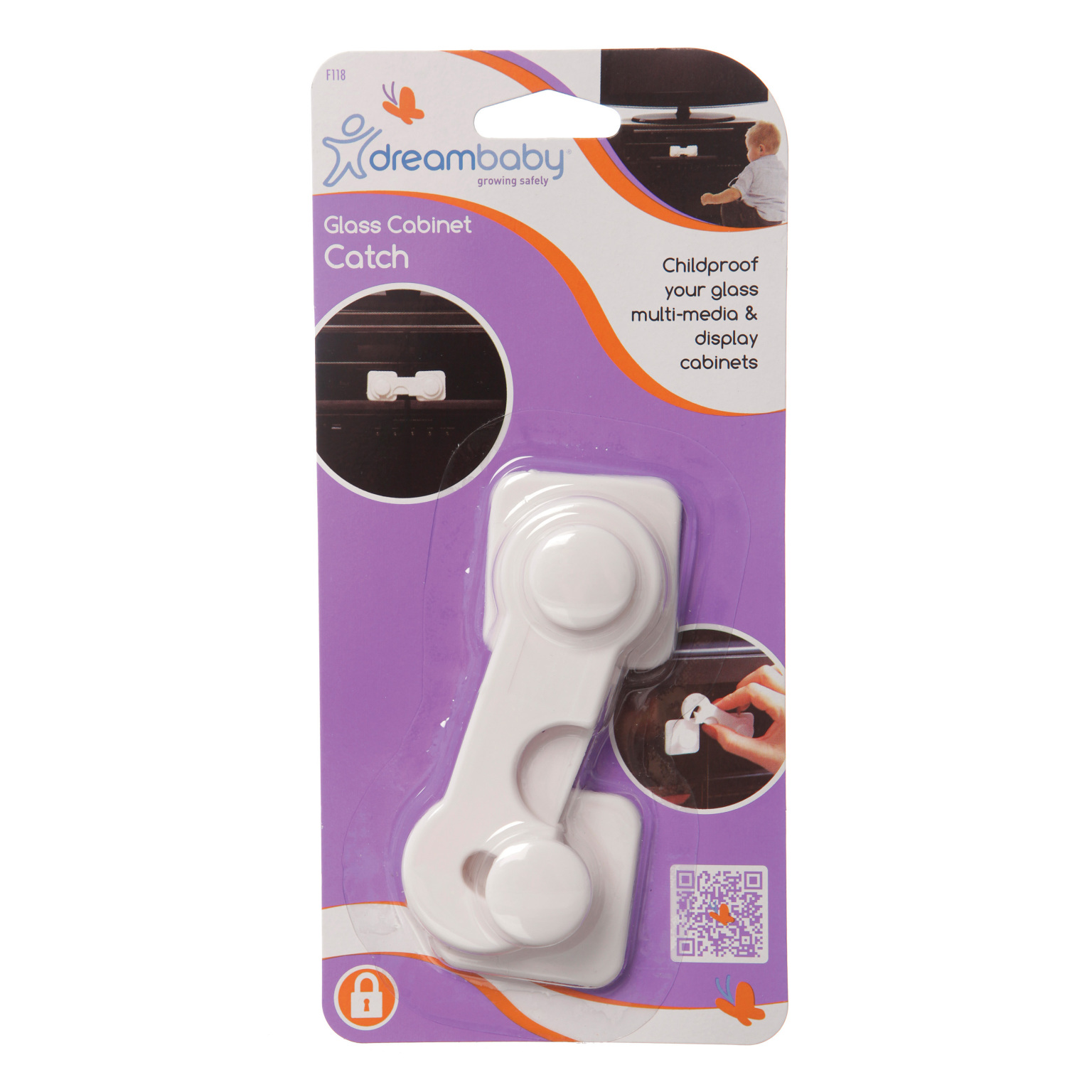 Wholesale Glass Cabinet Latch(12x$1.44)