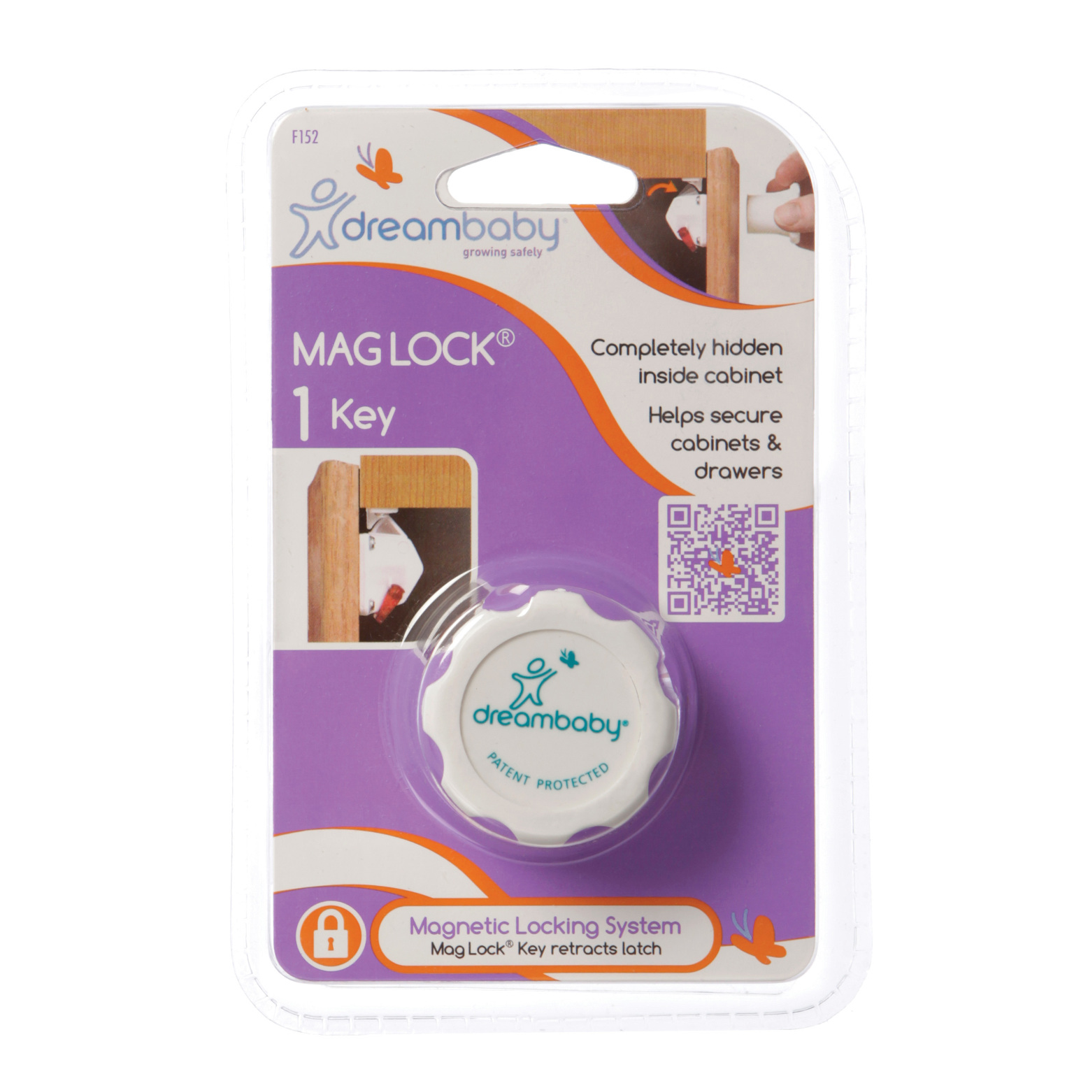 Wholesale Mag Lock 1 Key(6x$4.43)