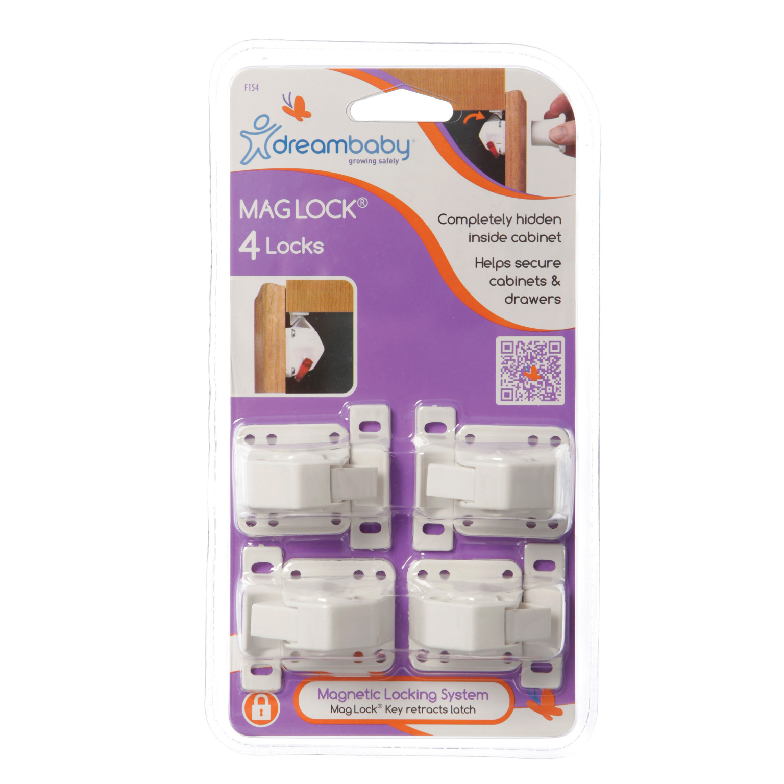 Wholesale Mag Lock 4 Locks(6x$7.94)