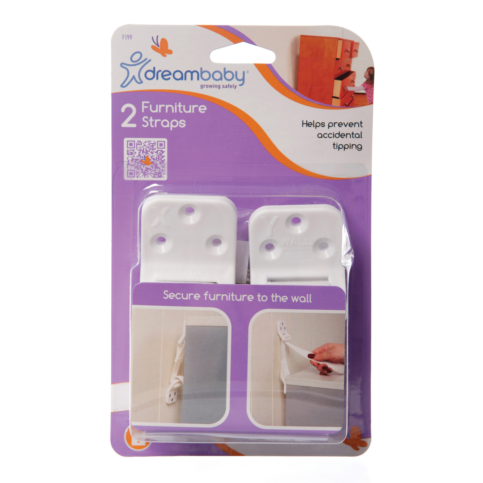 Wholesale Furniture Straps 2 Pack(6x$4.32)
