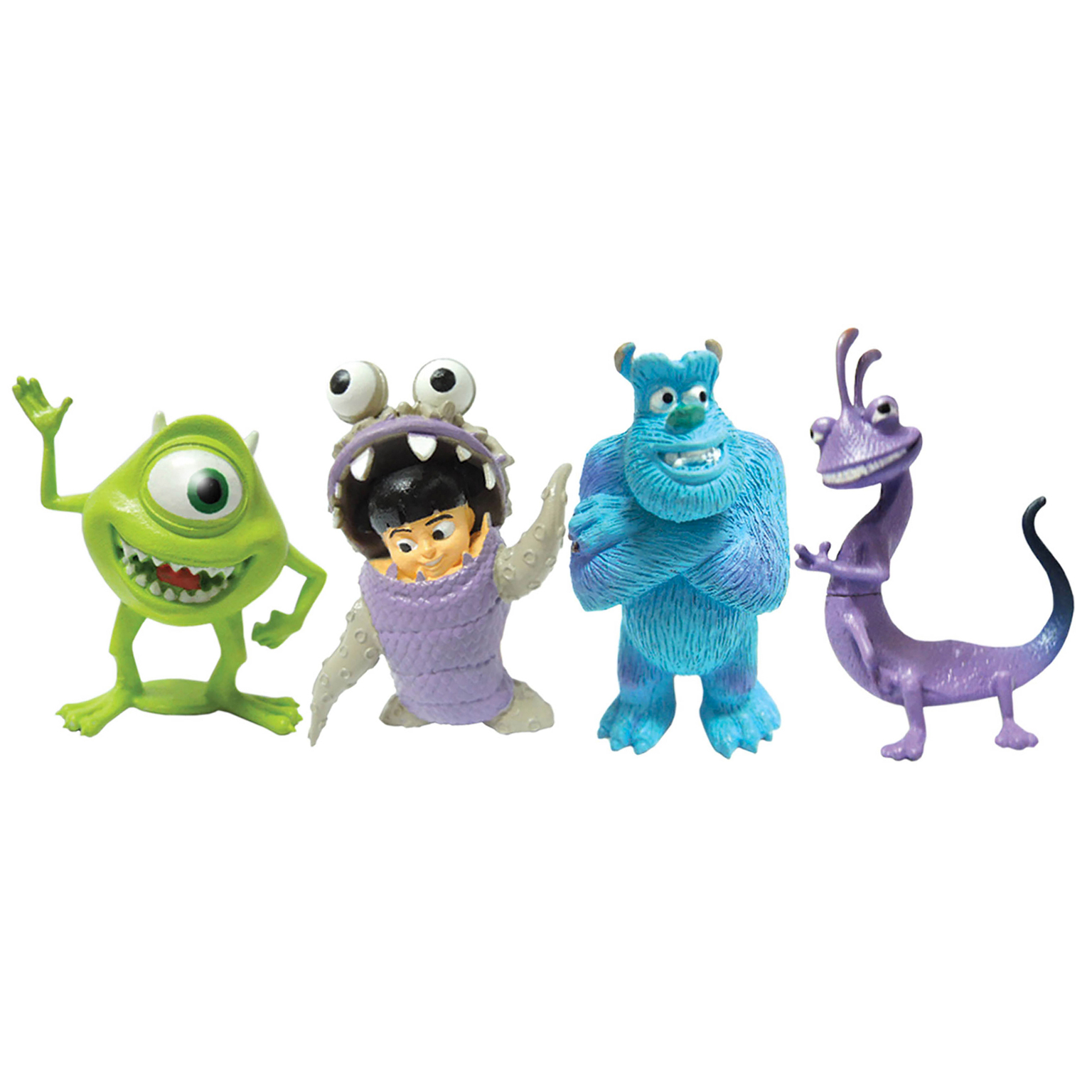 Wholesale Monsters Inc- 4 Pack (SKU 2317842) DollarDays