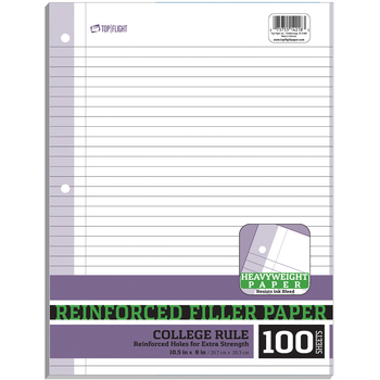 Buy college ruled paper in bulk