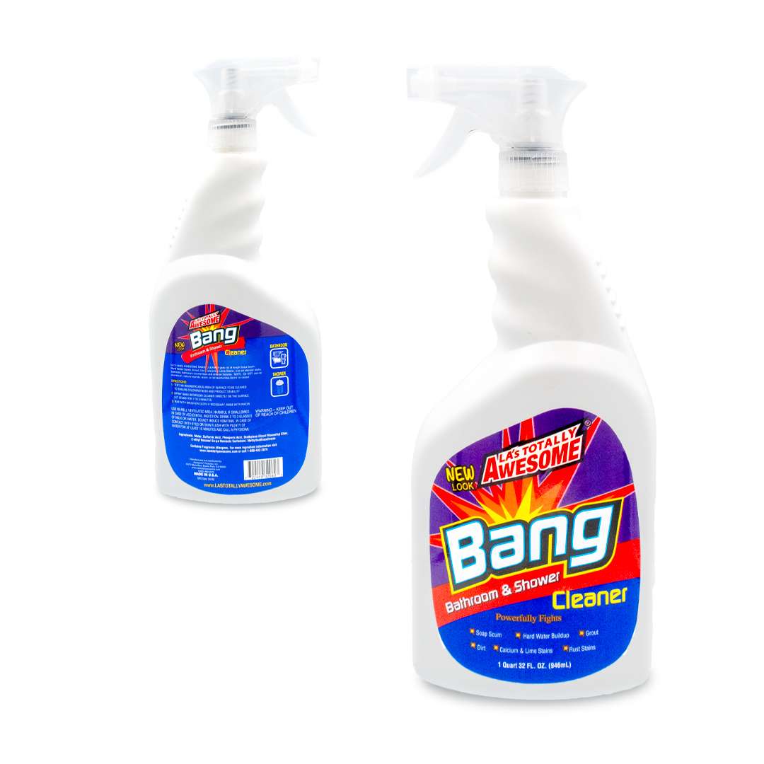 Banch Clean Wholesale Awesome Bang Bathroom Cleaner, 32oz. | DollarDays