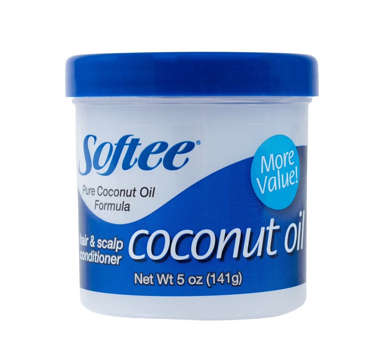 Wholesale Pure Coconut Oil Hair & Scalp Conditioners - 5 oz