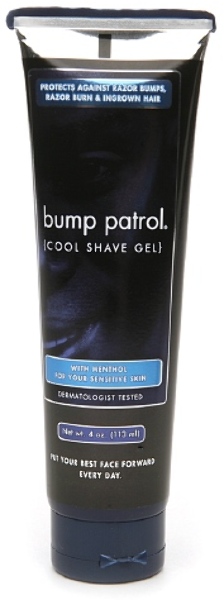 Wholesale Bump Patrol Cool Shave Gel 4 Oz(6x$3.92)