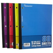 Wholesale Wireless Notebook   80 sheets   10.5 x 8   CR (SKU 697700 