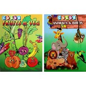 Download Discount Childrens Books - Wholesale Coloring Books - Activity Books - DollarDays