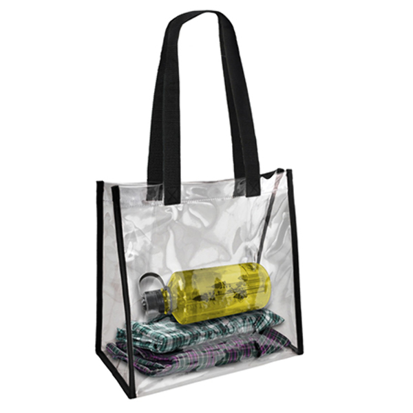 Wholesale Clear Tote Bag | DollarDays