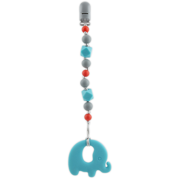 nuby elephant teether