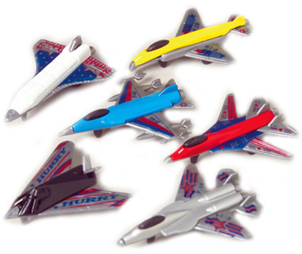 Wholesale Military Aircraft (12 Piece)(120x$0.43)