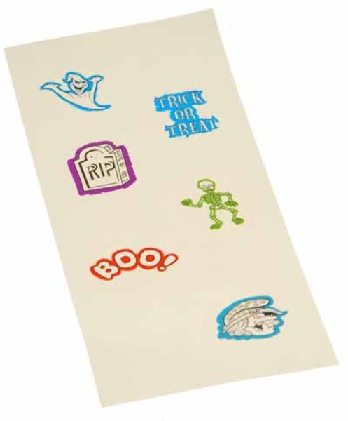 Wholesale Glow In the Dark Temporary Tattoos(360x$0.14)