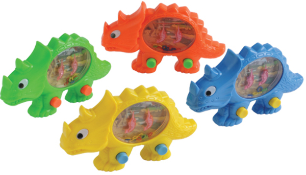 Wholesale Dino Water Games(72x$0.88)