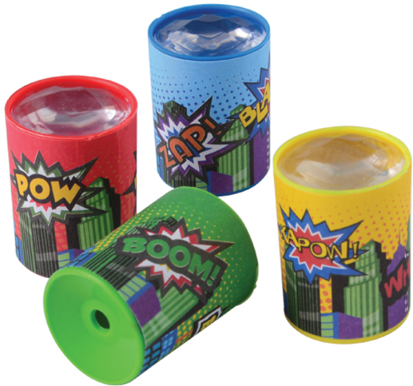 Wholesale Superhero Prism Scopes(336x$0.14)