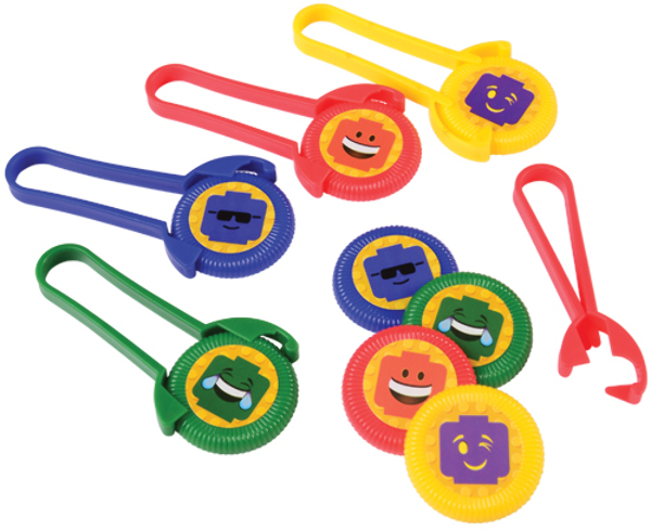 Wholesale Block Mania Disc Shooters(336x$0.15)
