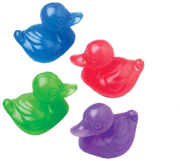 Wholesale Mini Carnival Ducks(576x$0.10)
